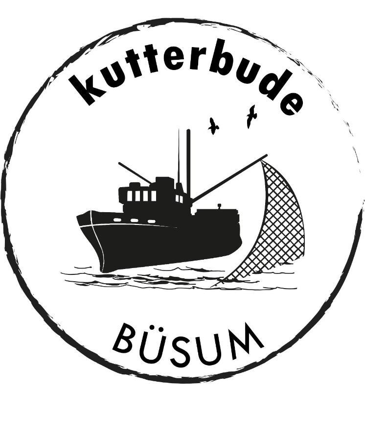 Kutterbude Buesum - Bude I מראה חיצוני תמונה