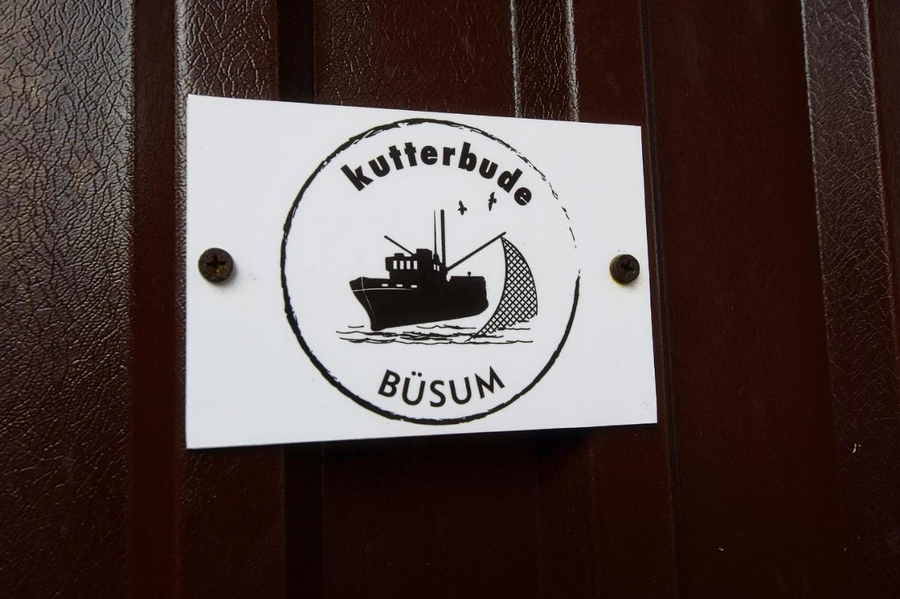 Kutterbude Buesum - Bude I מראה חיצוני תמונה